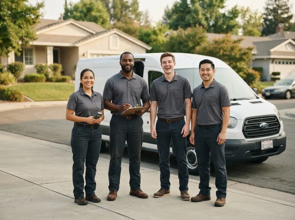 Licensed water damage restoration technician near Auburn Hills, MI